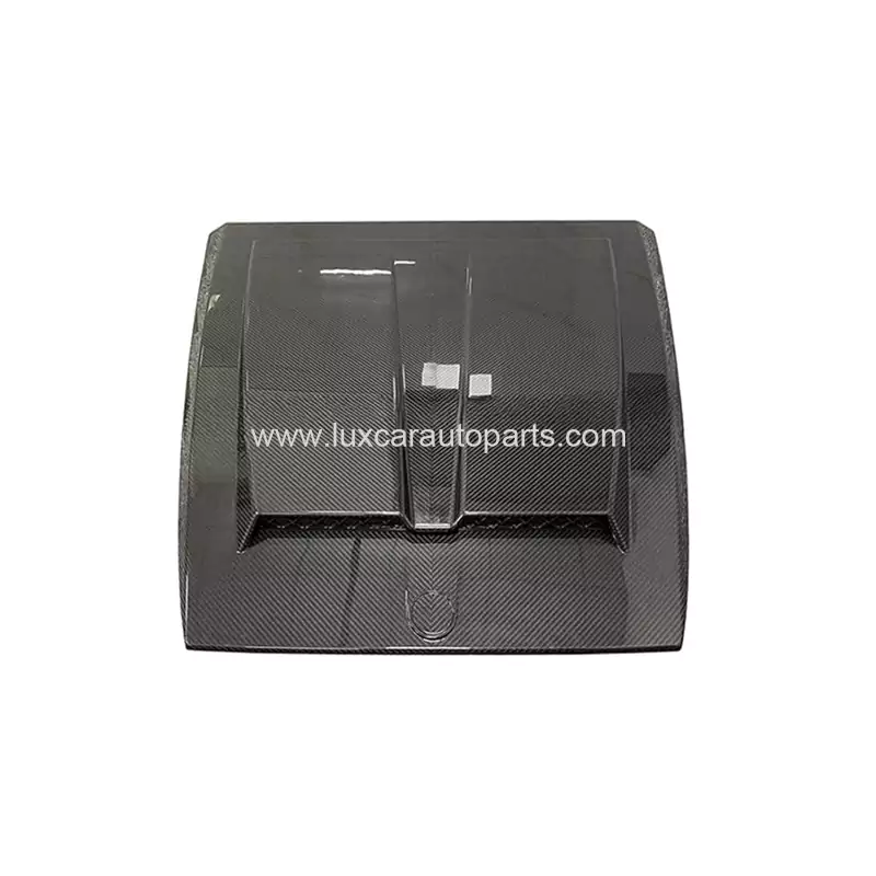 Mercedes G-Class W464 Engine Hood (Brabus Style)