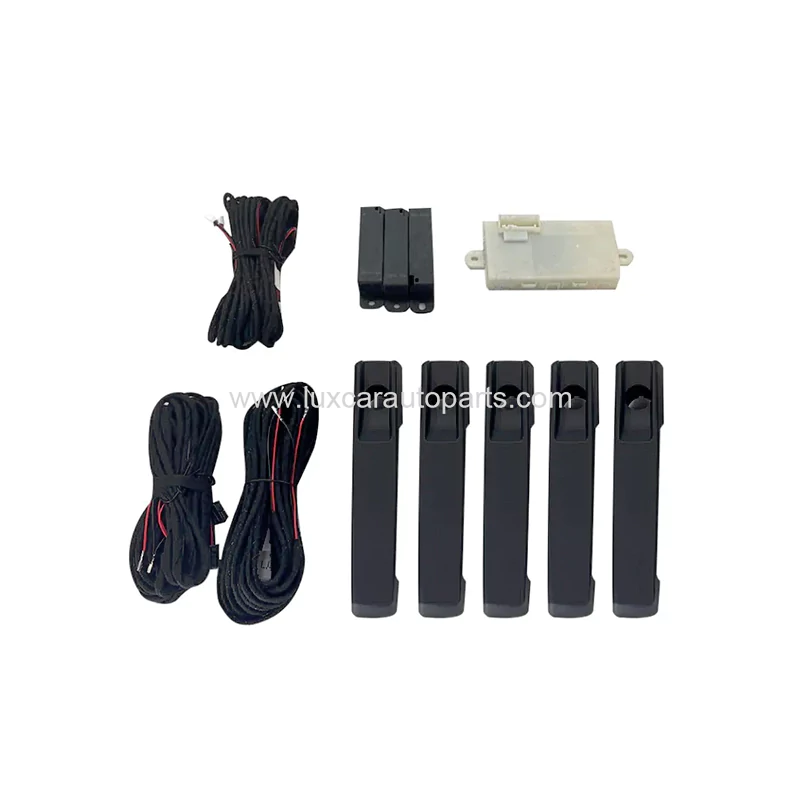 Mercedes G-Class W464 Keyless Entry