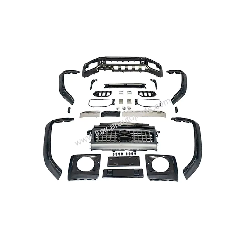 Mercedes G-Class W464 To W465 G63 AMG Body Kit