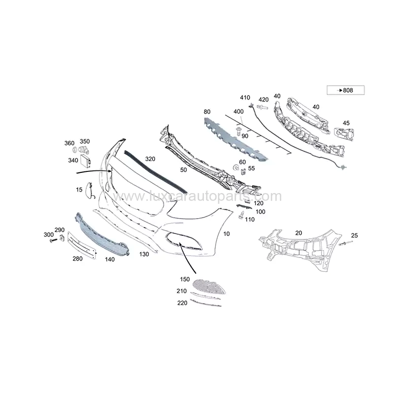 mercedes-benz-c-class-w205-oe-front-bumper-19
