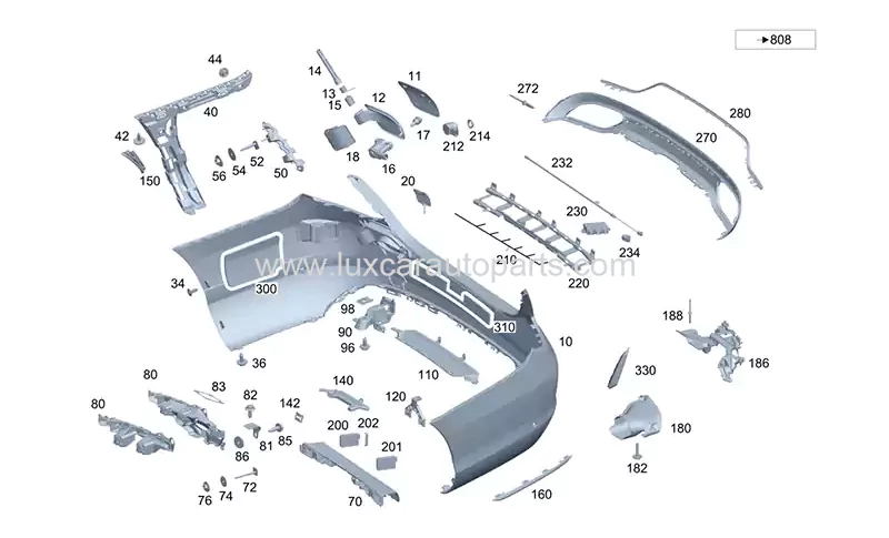 mercedes-benz-c-class-w205-oe-rear-bumper.webp