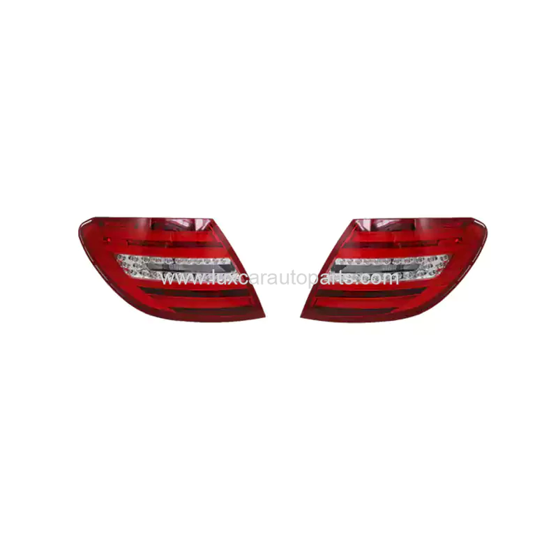 mercedes-benz-c-class-w204-taillamps