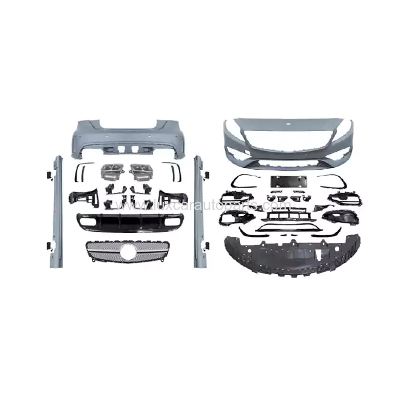 a-class-w176-a45-body-kit-standard