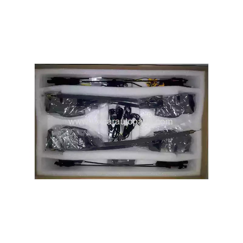 Mercedes A-Class W176 Door Soft Closer