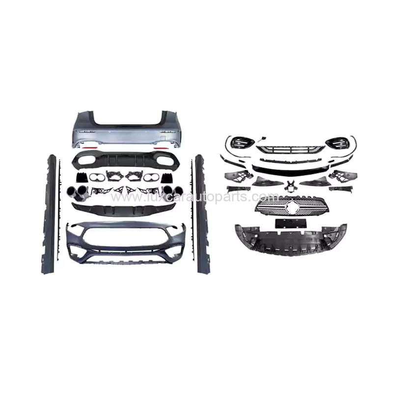 w177-a45-body-kit-standard-hatchback