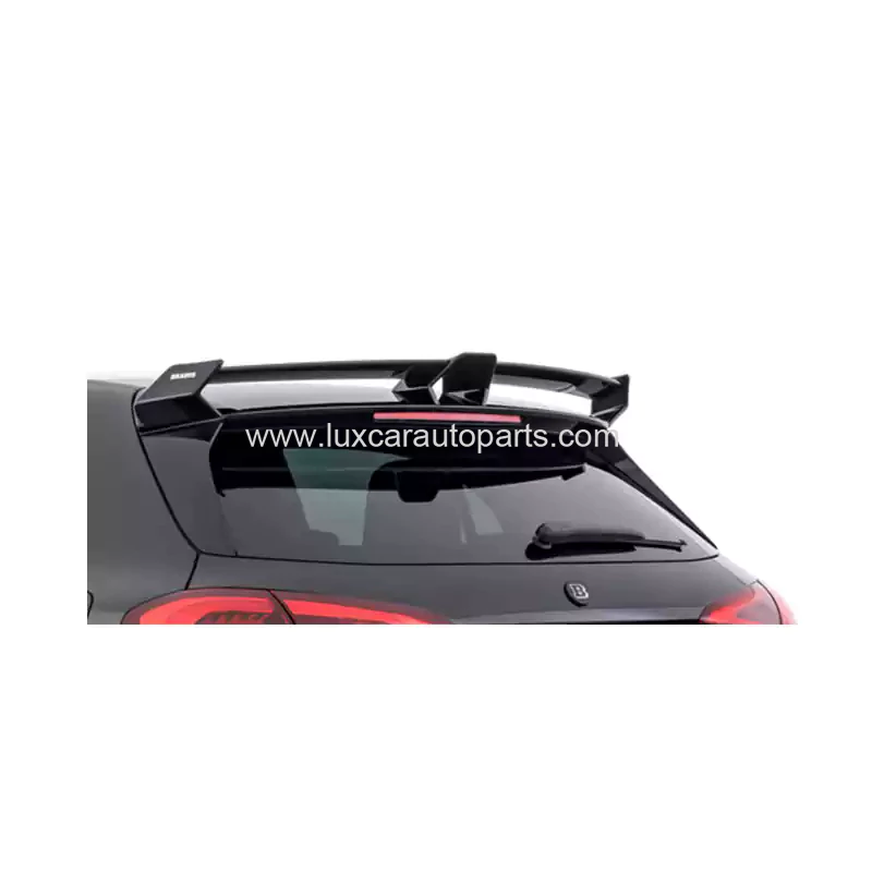Mercedes A-Class W177 Brabus Rear Spoiler (Hatchback)