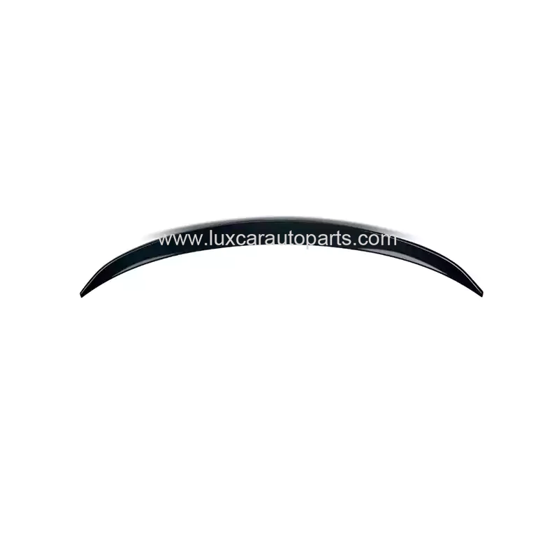 Mercedes CLA 45 Rear Spoiler