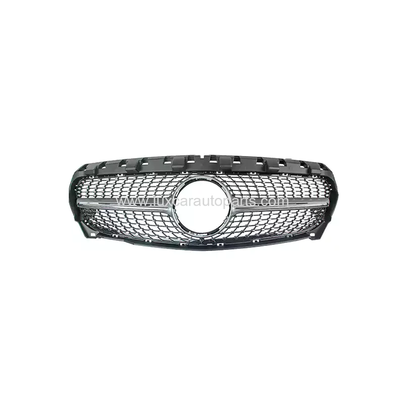 Mercedes CLA 2016-2018 W117 Diamond Grille