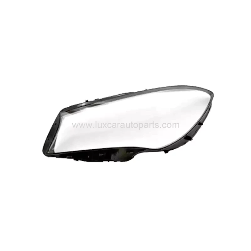 Mercedes CLA 2016-2018 W117 Headlight Lens Cover Shell
