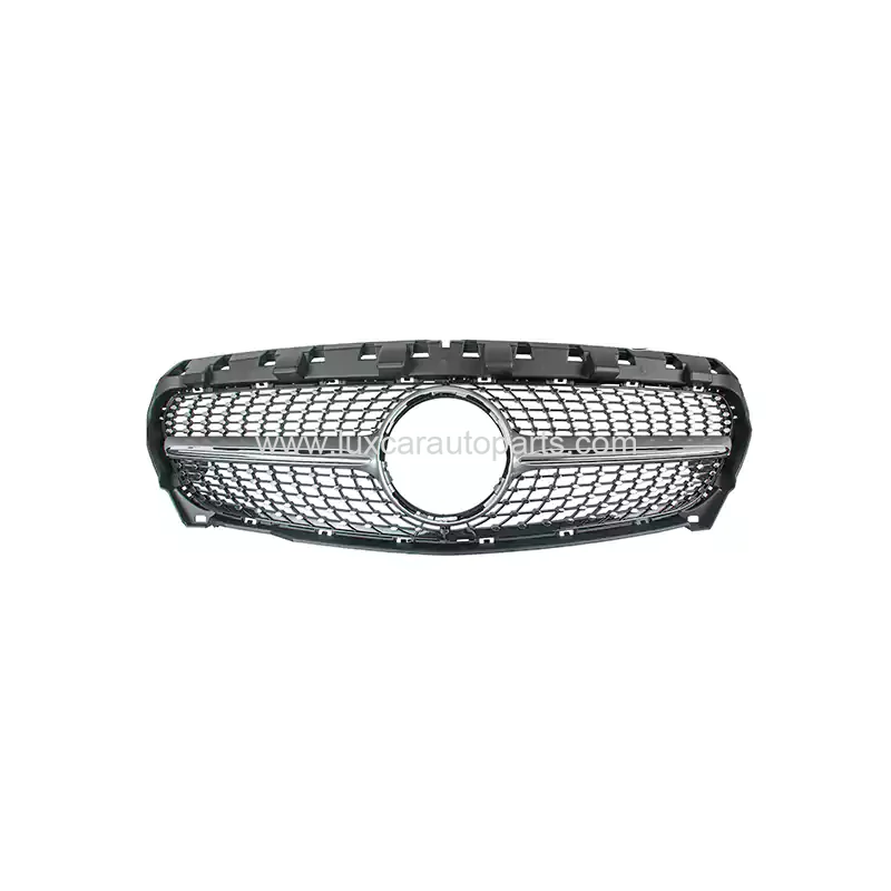 Mercedes CLA 2013-2015 W117 Diamond Grille