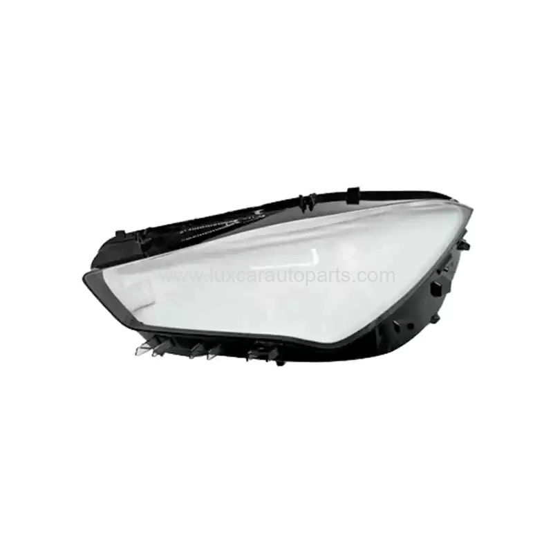 benz-cla-w118-headlight-lens-cover-shell