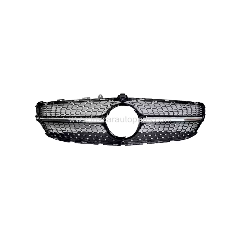 Mercedes CLS 2015-2018 W218 Diamond Grille