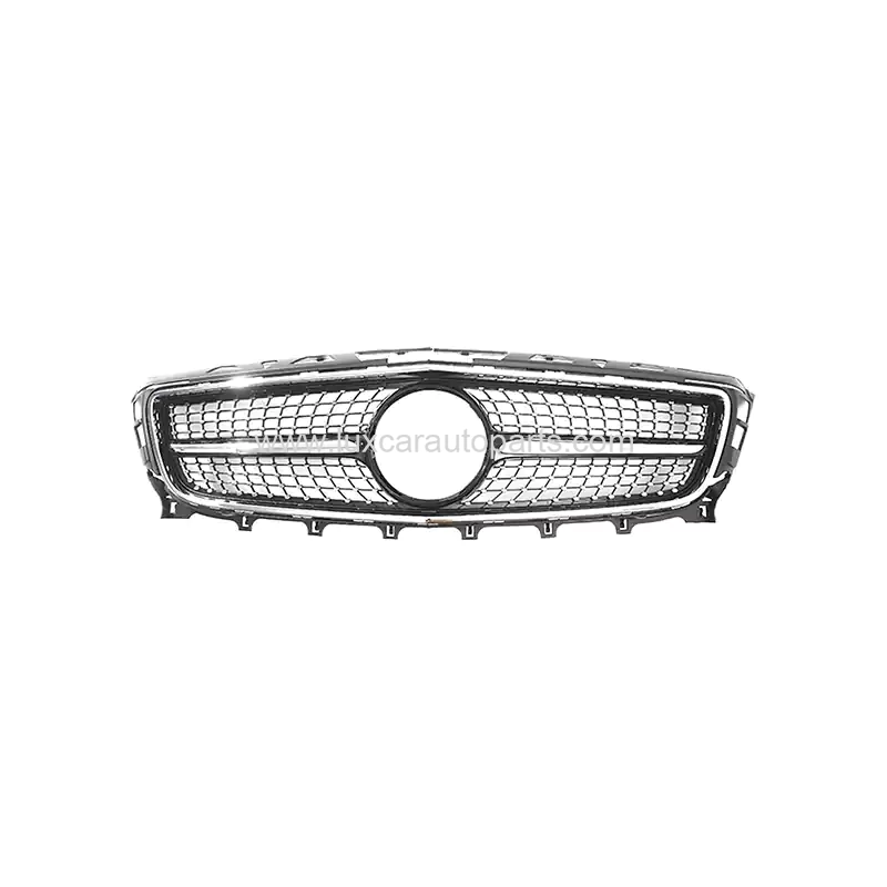 Mercedes CLS 2011-2014 W218 Diamond Grille