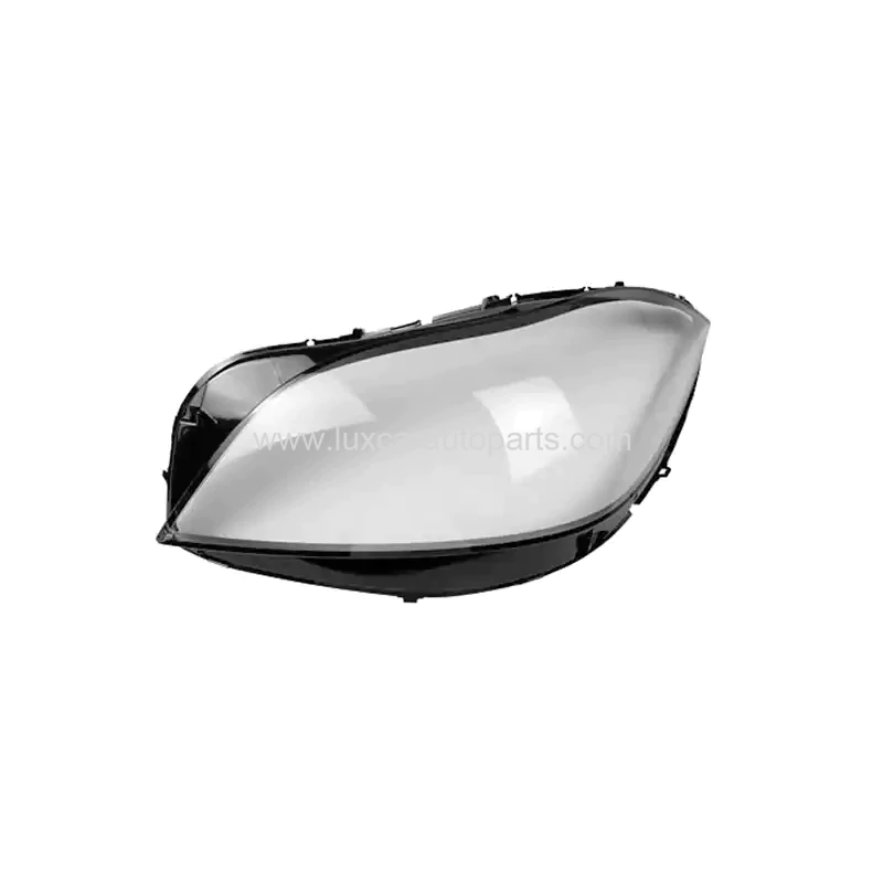 Mercedes CLS 2015-2018 W218 Headlight Lens Cover Shell