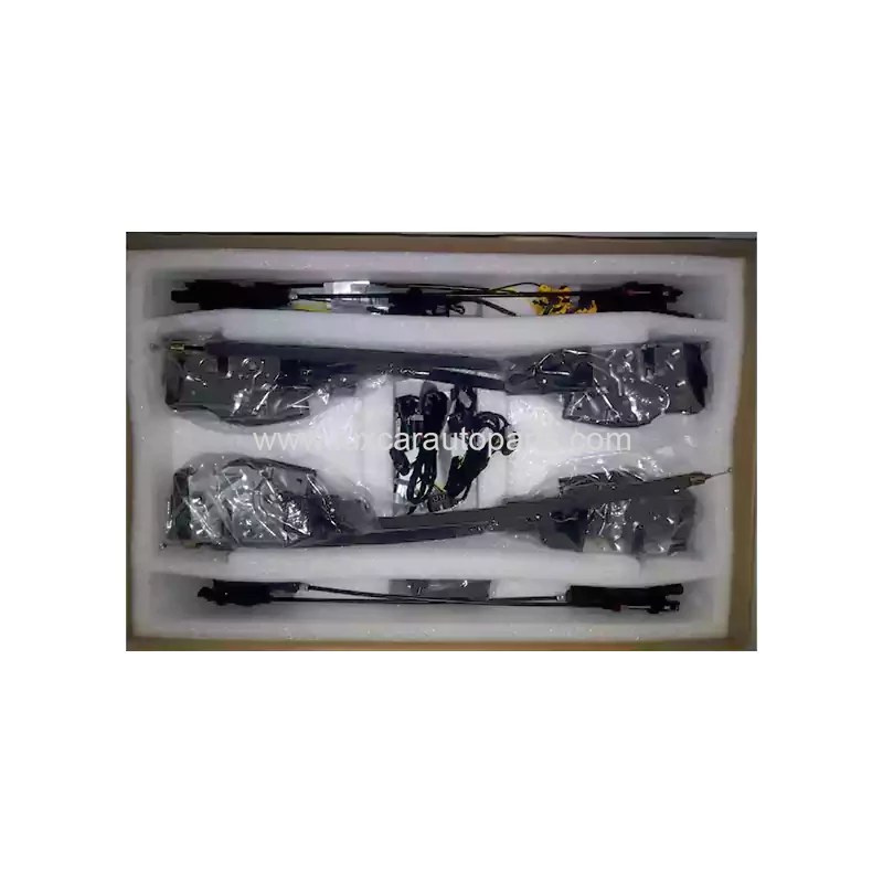 Mercedes CLS W257 Door Soft Closer