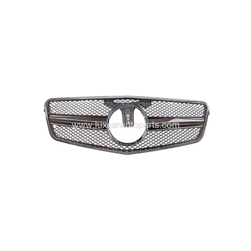Mercedes E-Class 2009-2013 W212 AMG Grille