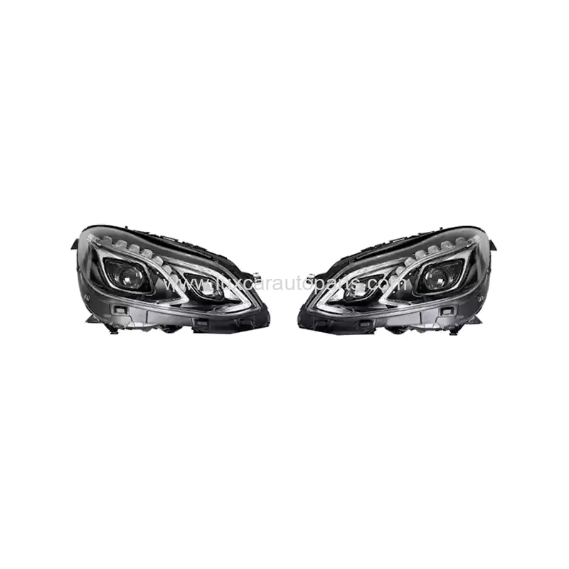 Mercedes E-Class 2014-2016 W212 OE Headlight
