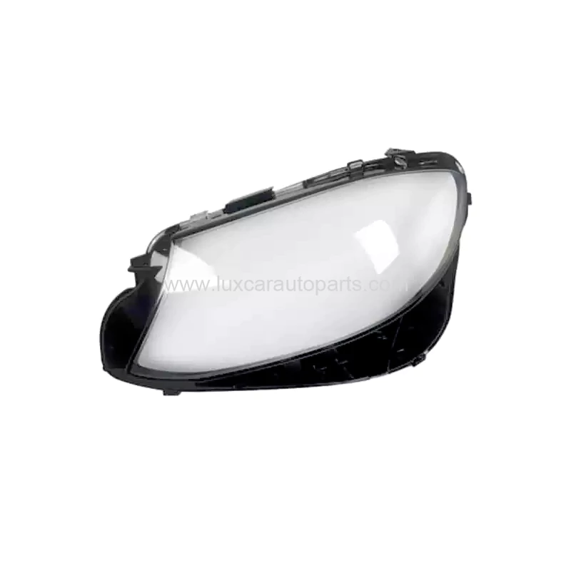 benz-e-class-w213-headlight-lens-cover-shell