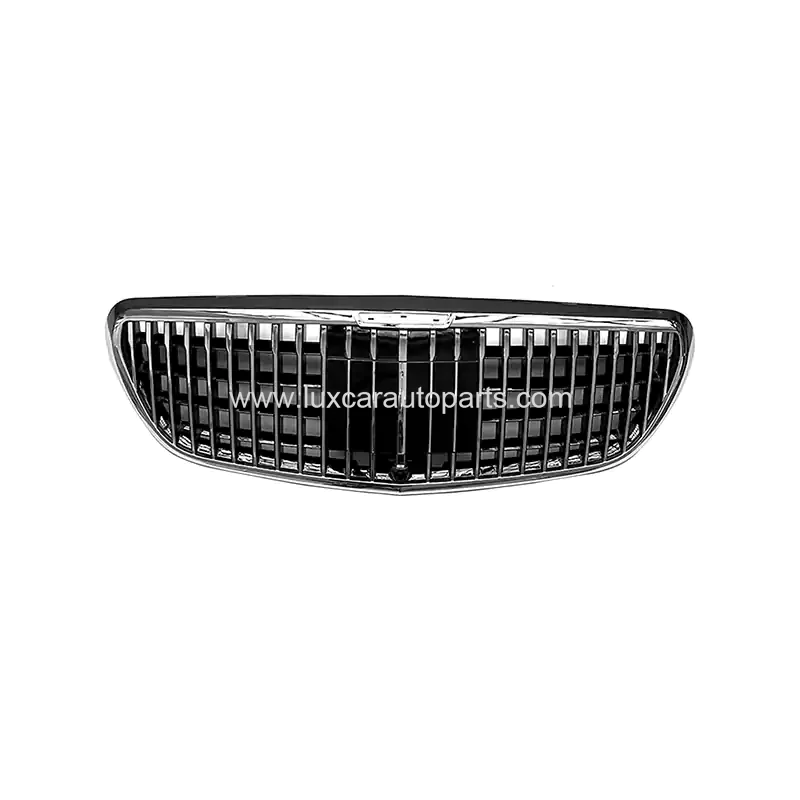 mercedes-benz-e-class-w213-maybach-grille