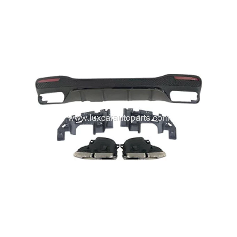 benz-gls-x166-gls63-diffuser-exhaust-tips