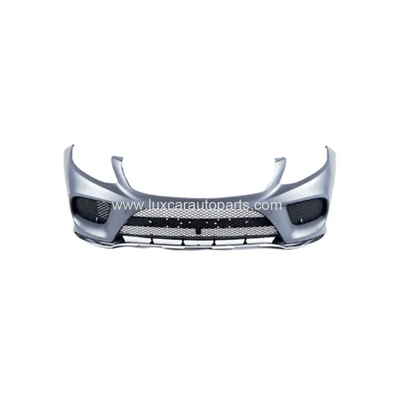 mercedes-benz-gle-w166-oe-front-bumper