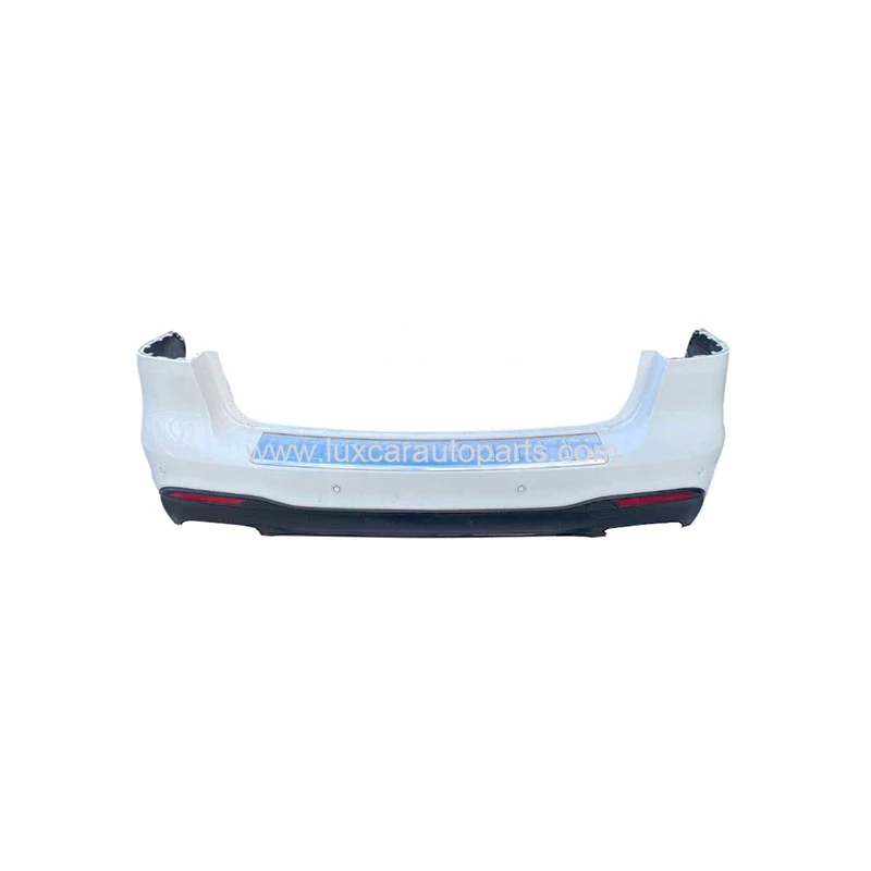 mercedes-benz-gle-w166-oe-rear-bumper