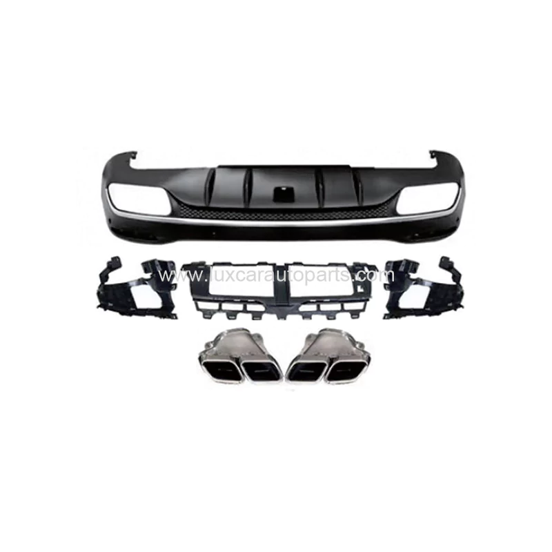 gle-w167-gle63-rear-diffuser-exhaust-tips