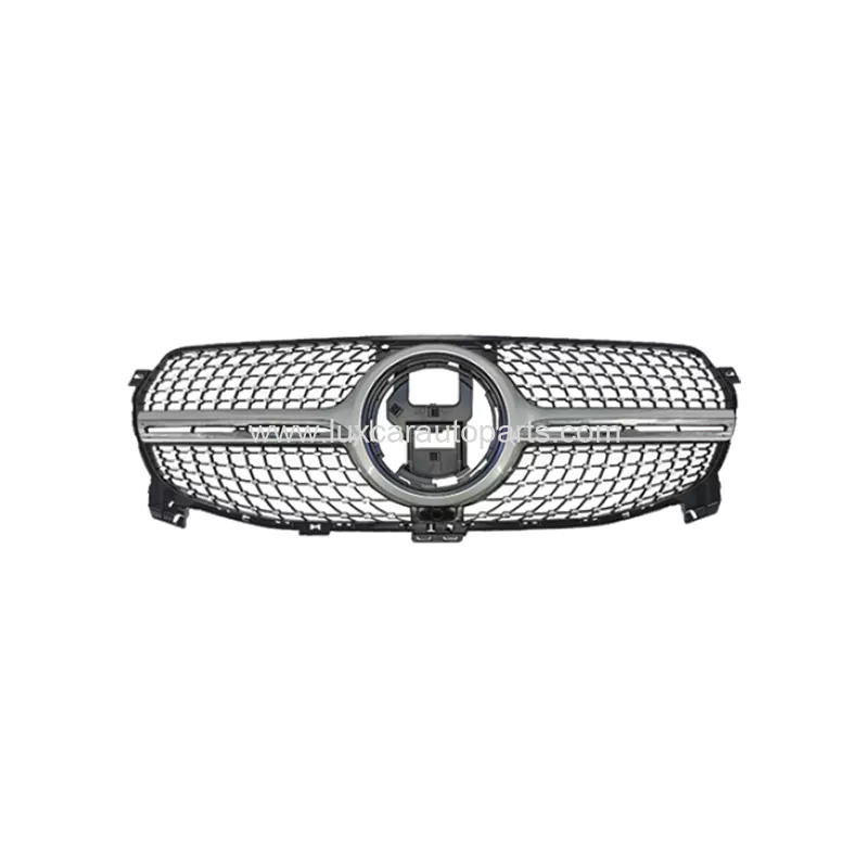 Mercedes GLE W167 Diamond Grille (Fit For Standard 2020-2023)