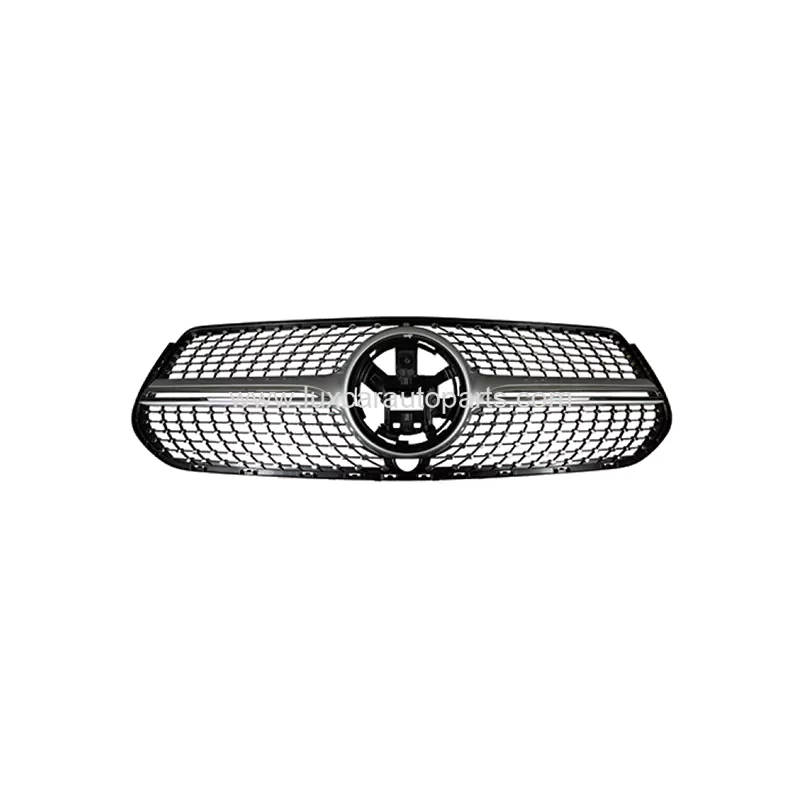 Mercedes GLE W167 Diamond Grille (Fit For AMG Line 2020-2023)