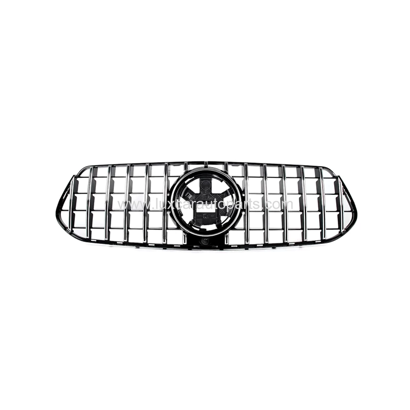 Mercedes GLE W167 GT Grille (Fit For AMG Line 2024+)