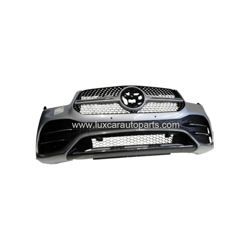 Mercedes GLE W167 OE Front Bumper (OEM:1678855203)