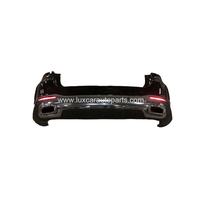 Mercedes GLE W167 OE Rear Bumper (OEM:1678851203)
