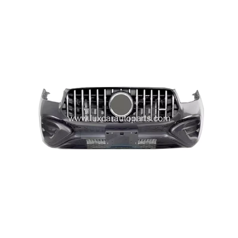 Mercedes GLE W167 OE GLE 53 AMG Front Bumper (OEM:1678850010)