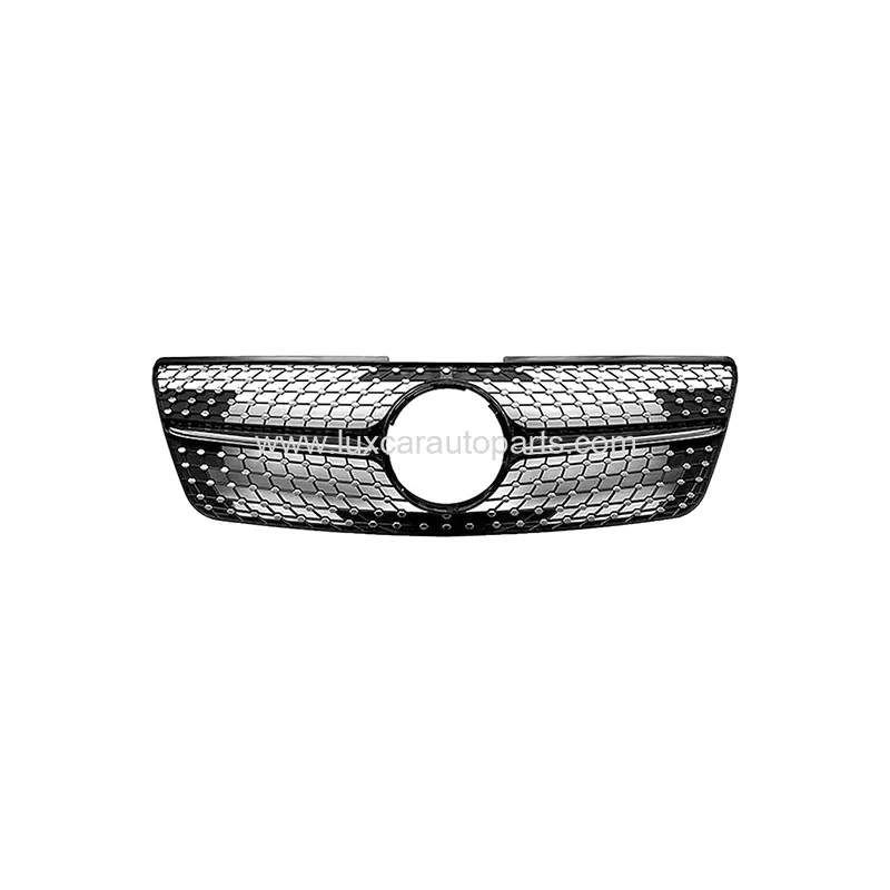 Mercedes ML W164 2009-2011 Diamond Grille