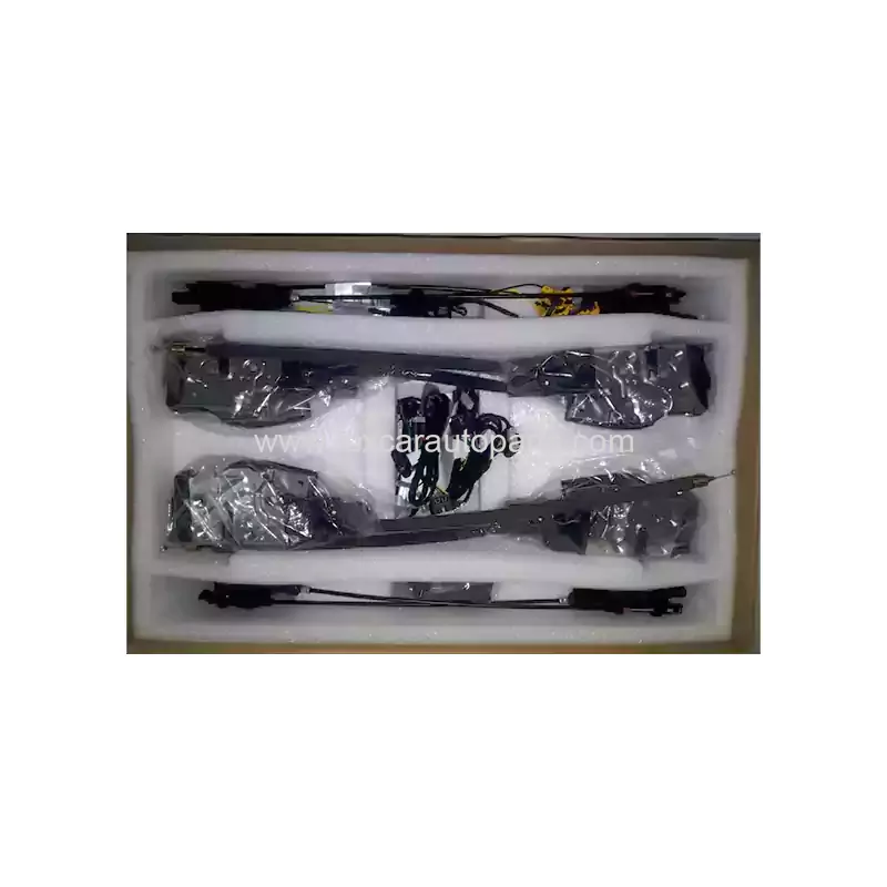 mercedes-benz-ml-w166-soft-close-doors