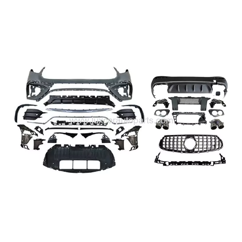Mercedes GLC X254 To GLC 43 AMG Body Kit (Fit For AMG Line)
