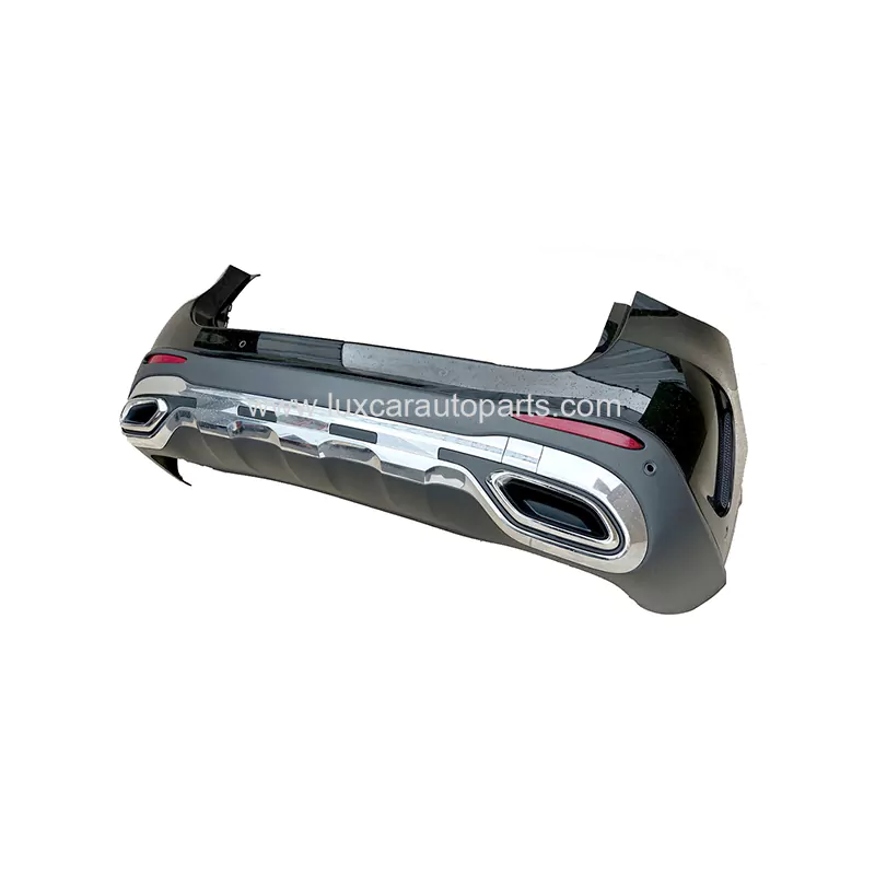Mercedes GLC X254 OE Rear Bumper (OEM:2548859503)