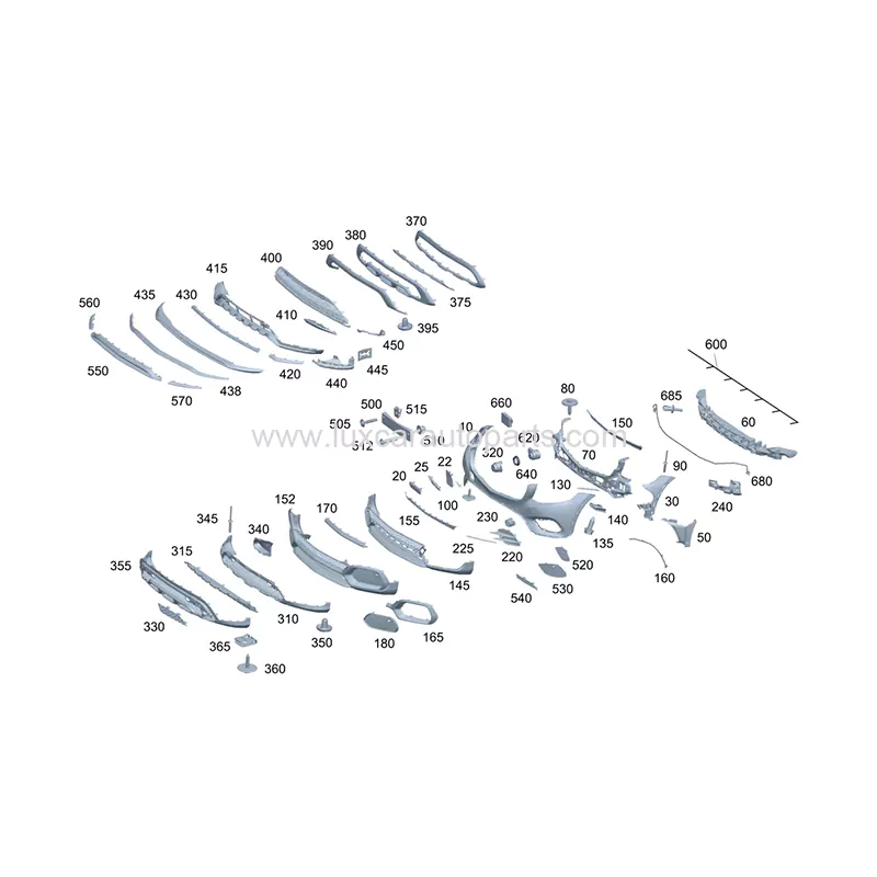 mercedes-benz-glc-x253-oe-front-bumper