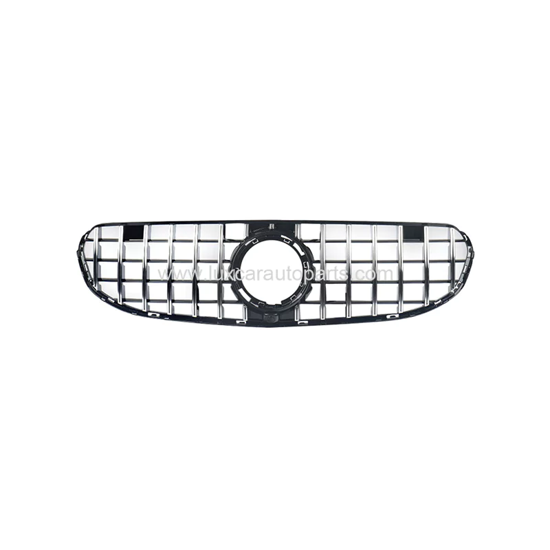 Mercedes GLC X253 2020-2022 GT Grille (Fit For Standard)