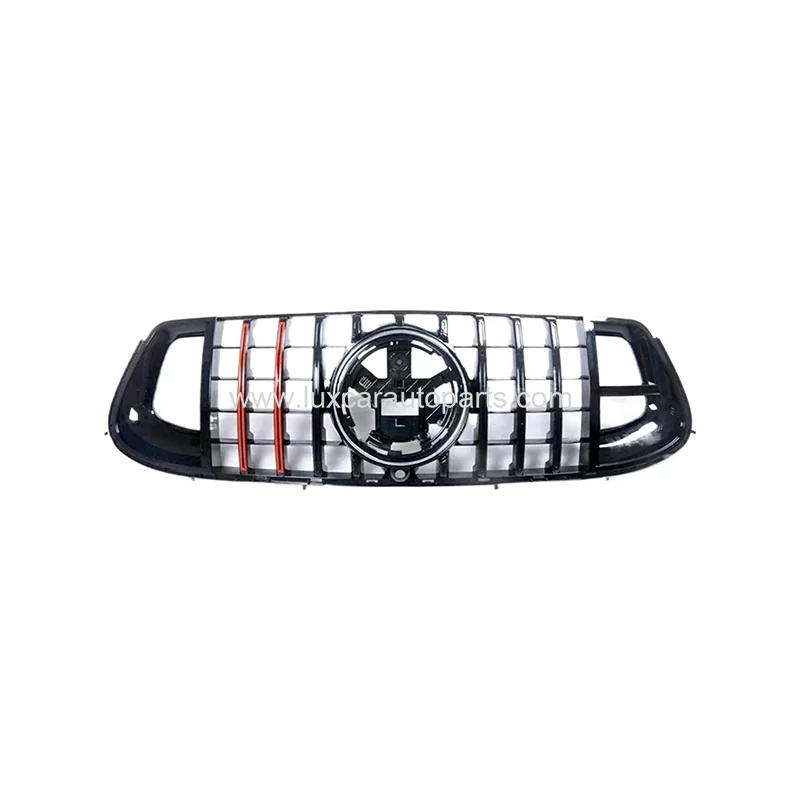 Mercedes GLC X253 2020-2022 Brabus Grille (Fir For AMG Line)