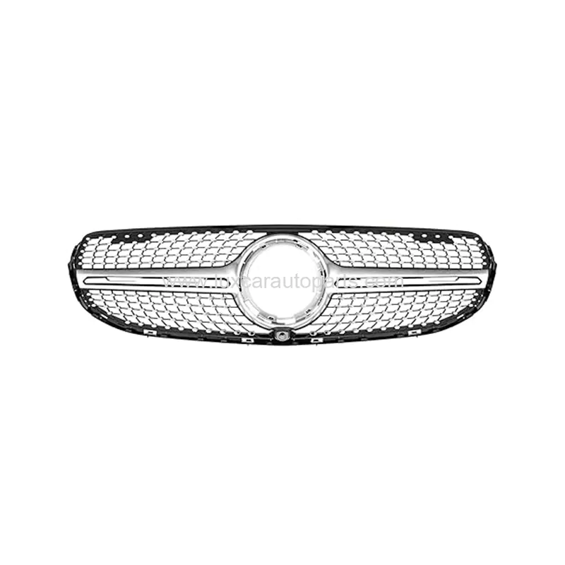 Mercedes GLC X253 2020-2022 Diamond Grille (Fit For Standard)