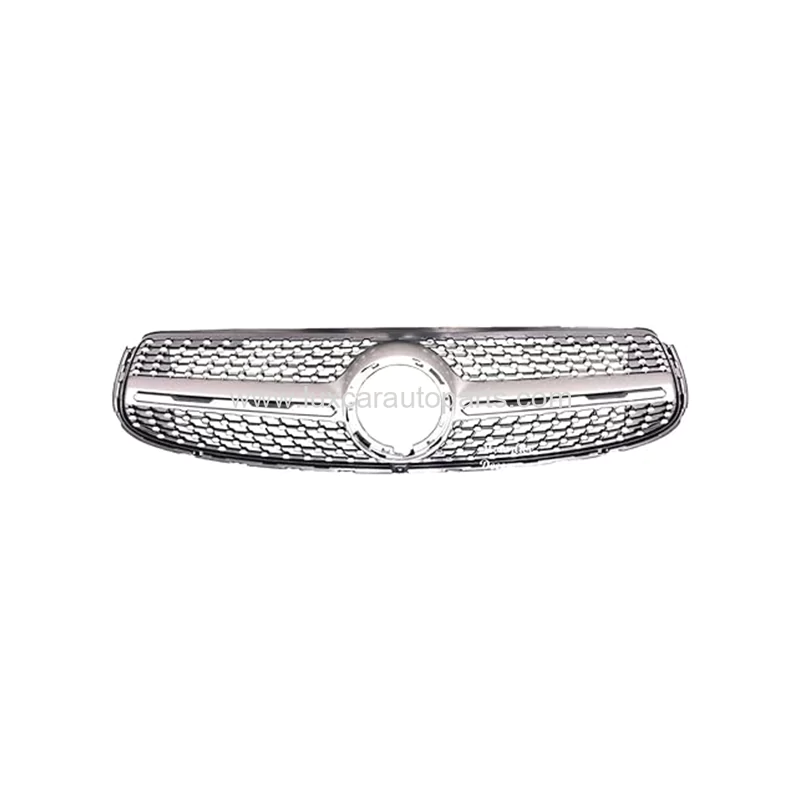 Mercedes GLC X253 2020-2022 Diamond Grille (Fir For AMG Line)
