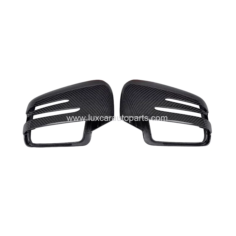 Mercedes G-Class W463 Side Mirror Cover (Carbon Fiber)