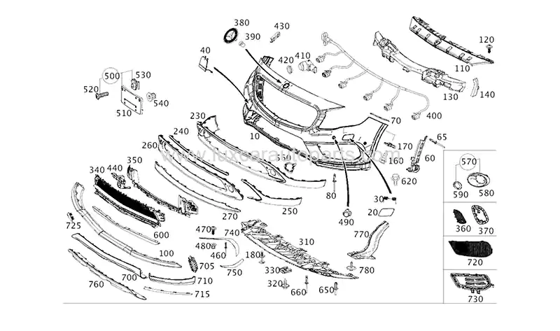 mercedes-benz-gla-x156-oe-front-bumper.webp