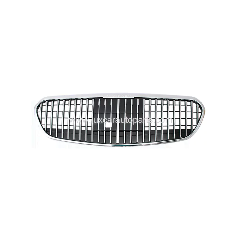 Mercedes S-Class W223 Maybach Style Grille
