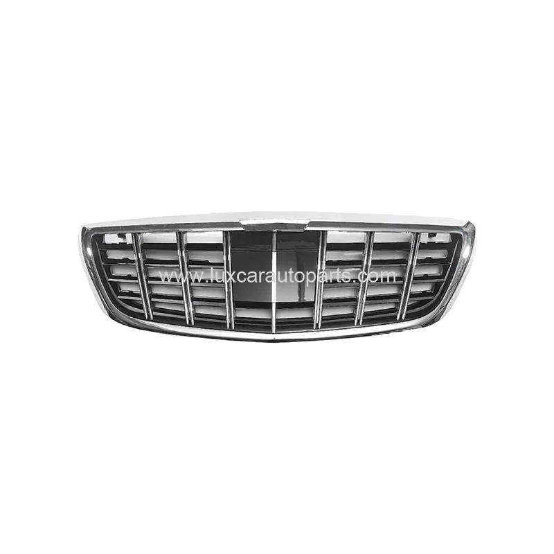 Mercedes S-Class W222 Brabus Grille