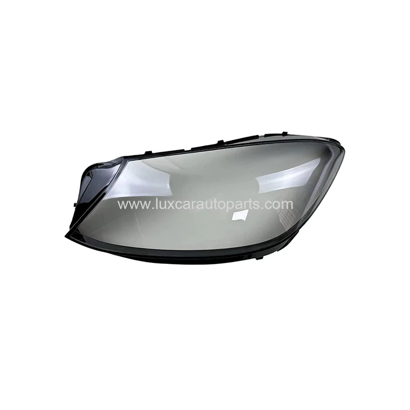 Mercedes S-Class W222 2018-2020 Headlight Lens Cover Shell