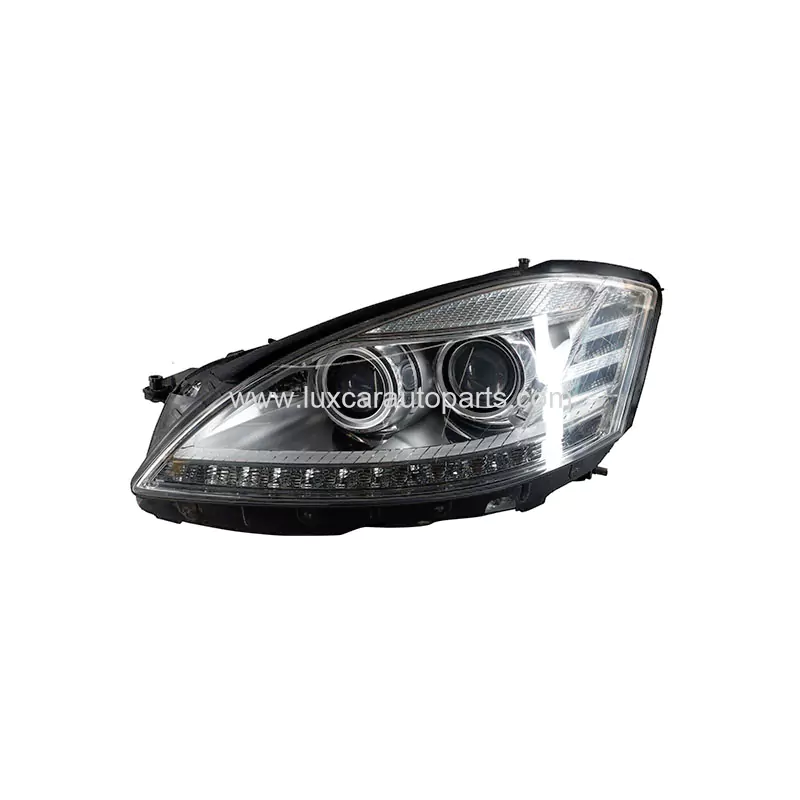 mercedes-benz-s-class-w221-headlights
