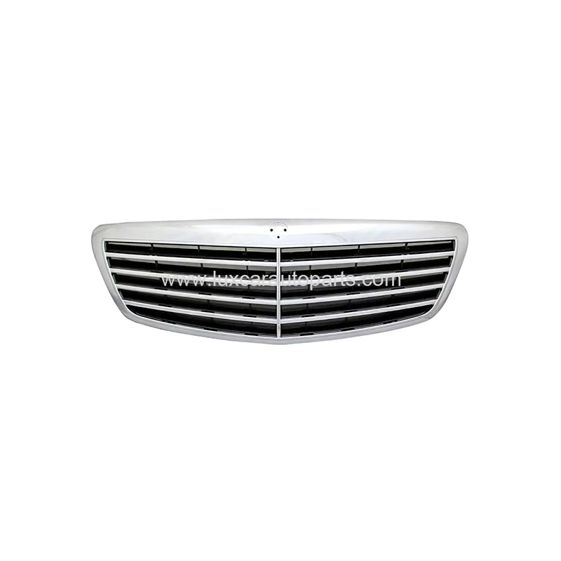 mercedes-benz-s-class-w221-s550-s600-grille