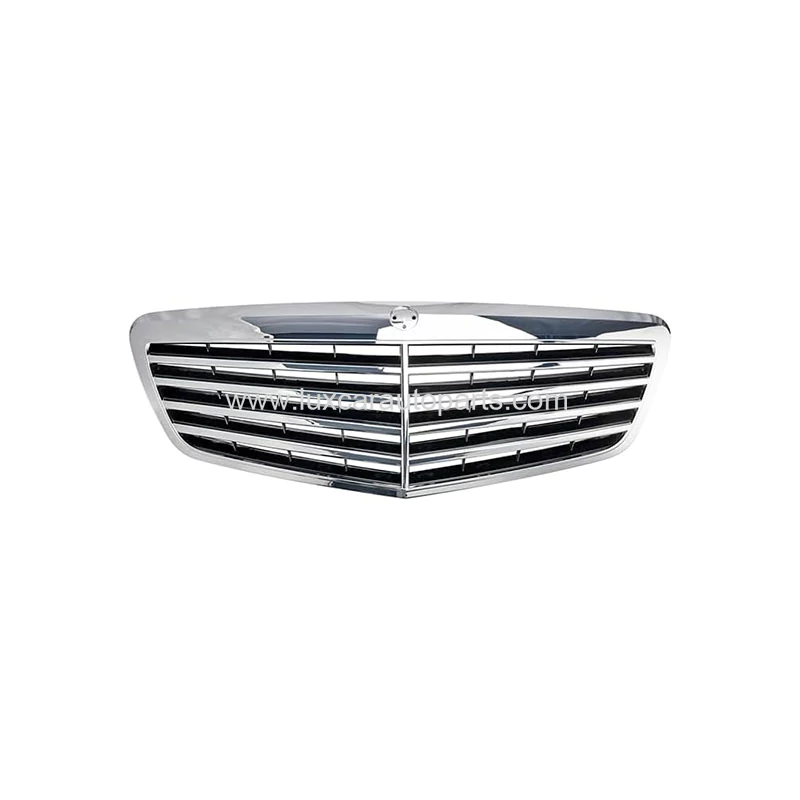 mercedes-benz-s-class-w221-amg-grille